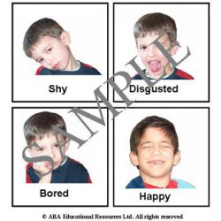 Emotions - ABA Resources - Autism ABA Free Resources